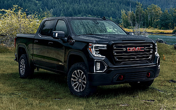 GMC Sierra, Tough and rugged, Powerful performance, High-quality HD wallpaper
