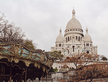 Geschichte ffnungszeiten Eintrittspreise, Travels, Sacre Coeur, Paris HD wallpaper