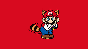 Super Mario HD wallpaper