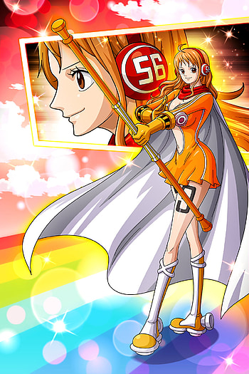 Nami, Anime, One Piece, Manga HD phone wallpaper