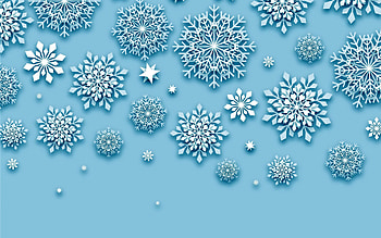 Pattern, iarna, blue, winter, white, snowflake, texture HD wallpaper