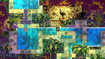 Arranger: A Role-Puzzling Adventure, video game, Arranger: A Role-Puzzling Adventure HD wallpaper