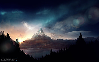 Morning Sunshine, morning, sunshine, graphics HD wallpaper