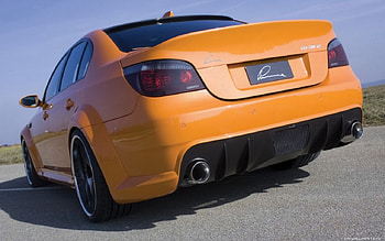 Lumma BMW M5, tuning, m5, bmw, car, lumma, concept HD wallpaper