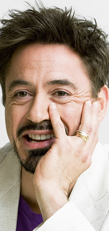Robert Downey Jr., Celebrity HD phone wallpaper