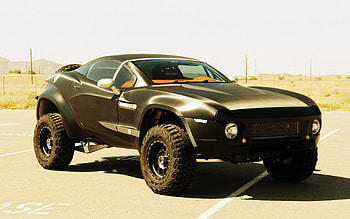 local motors rally fighter, fighter, local, motors, rally HD wallpaper