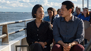 Past Lives Movie Scene, movie, Past Lives HD wallpaper
