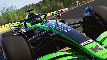 F1 24 Racing, video game, F1 24, F1 HD wallpaper