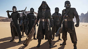 Knights of Ren, Disappointing performance, Gamer community, Star Wars sequel HD wallpaper