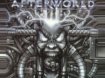 Metalic afterworld, metalic, afterworld HD wallpaper