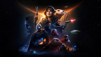 Star Wars Outlaws HD wallpaper