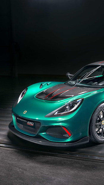 Lotus Exige Cup 430 2018, Breathtaking beauty, Ultimate performance, Sports car perfection HD phone wallpaper