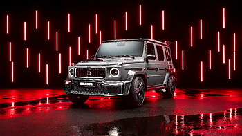 Brabus 900 Rocket Edition 2026, mercedes-g-class, mercedes, mercedes-benz, cars, suv HD wallpaper