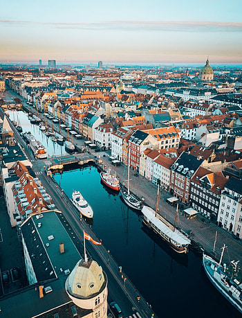 Erasmus experience, Copenhagen, Study abroad memories, Cultural immersion HD phone wallpaper