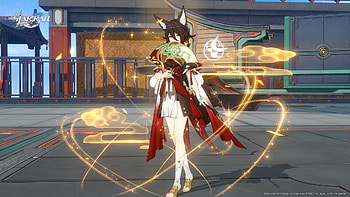 Tingyun Honkai, Tingyun (Honkai: Star Rail), video game, Honkai: Star Rail HD wallpaper