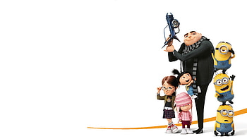 Despicable Me 3 2017 , despicable-me-3, minions, 2017-movies, animated-movies HD wallpaper