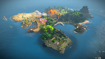 The Witness PC Game, games, ps-games, pc-games, the-witness, 2016-games HD wallpaper