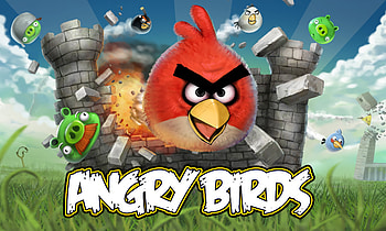 Angry Birds, Windows game, 3D version, Avian excitement HD wallpaper