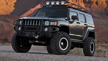 Hummer H3, que beauty, Powerful presence, Adventure-worthy HD wallpaper