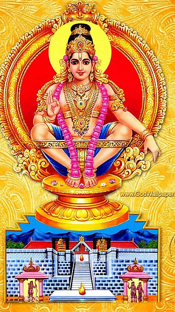 Thiruchendur Murugan, Hindu God, Lord Murugan HD phone wallpaper