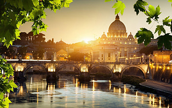 Vatican City, Europe HD wallpaper