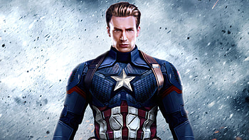 Captain America, Avengers 4, Superhero team HD wallpaper