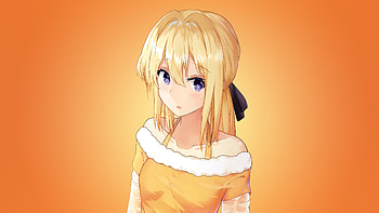Anime Violet Evergarden, violet-evergarden, anime-girl, anime, artist, artwork, digital-art, deviantart HD wallpaper