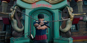 One Piece Live-Action Roronoa Zoro, TV Show, One Piece (Live Action), Roronoa Zoro HD wallpaper