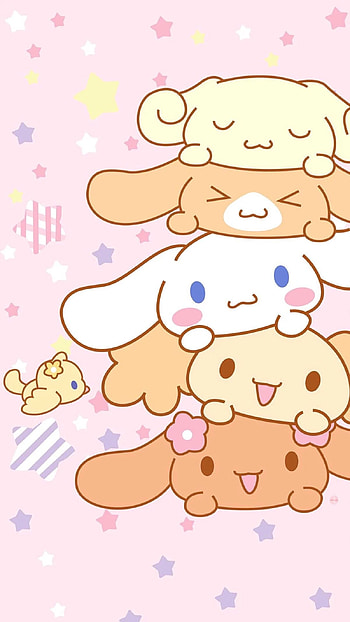 Cinnamon Roll, Cinnamoroll HD phone wallpaper