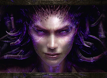 Games, Starcraft HD wallpaper