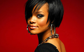Rihanna, , Hairstyles, 90s fashion HD wallpaper