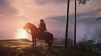 Ghost of Tsushima, Ghost of Tsushima HD wallpaper