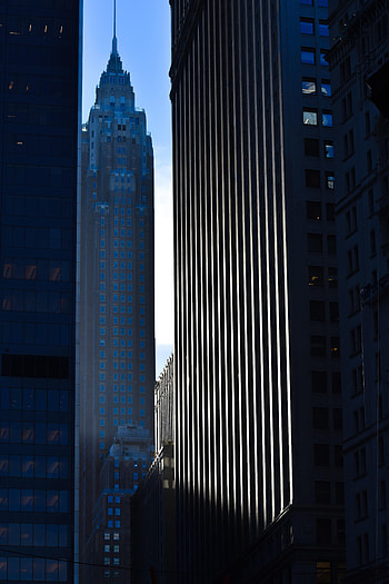 Cities, City, Skyscrapers, Tower, Facades HD phone wallpaper