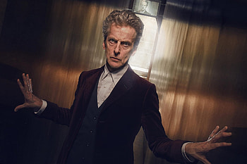 Doctor Who, Peter Capaldi, Comforts, Fan HD wallpaper