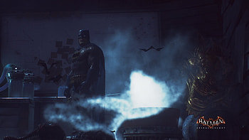 Batman, Batman: Arkham Knight HD wallpaper