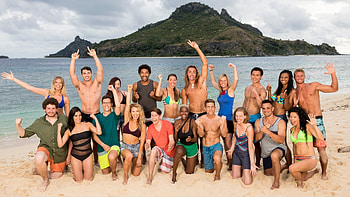 Survivor TV Series, 2000 backdrops, The Movie Database, Tmdb HD wallpaper