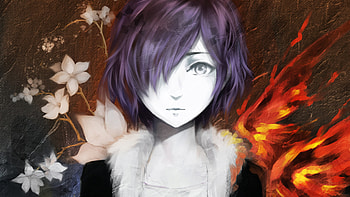Tokyo Ghoul Touka Kirishima Â· | Hintergrund ID:589622 HD wallpaper