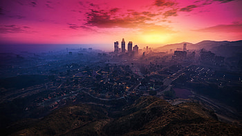 Mafia City Roleplay - GTA V Roleplay, GTA 5 RP HD wallpaper