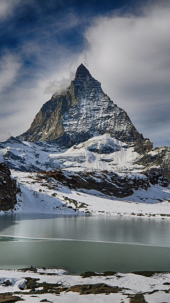Matterhorn , Top backgrounds HD phone wallpaper
