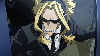 Anime, My Hero Academia: You're Next, My Hero Academia, All Might HD wallpaper