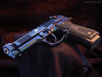 Pistola, cromada, madeira, arma, bonita HD wallpaper