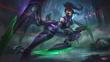Mobile Legends: Bang Bang, Video Game HD wallpaper