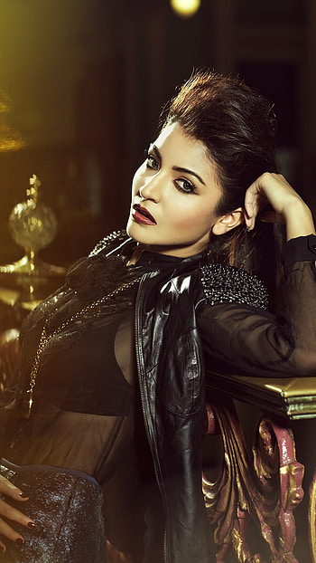 Anushka Sharma, Bollywood, Actress HD phone wallpaper