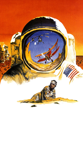 Capricorn One (2022) movie HD phone wallpaper