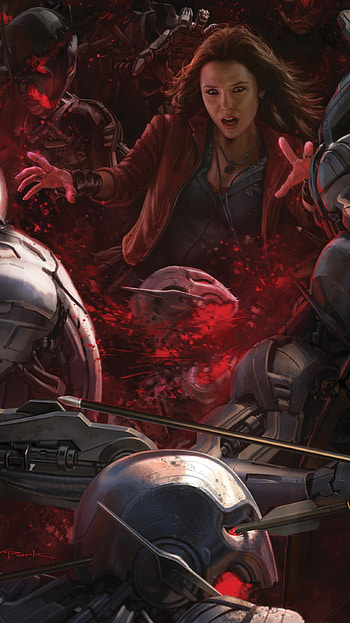 Avengers: Age of Ultron (2022) movie HD phone wallpaper