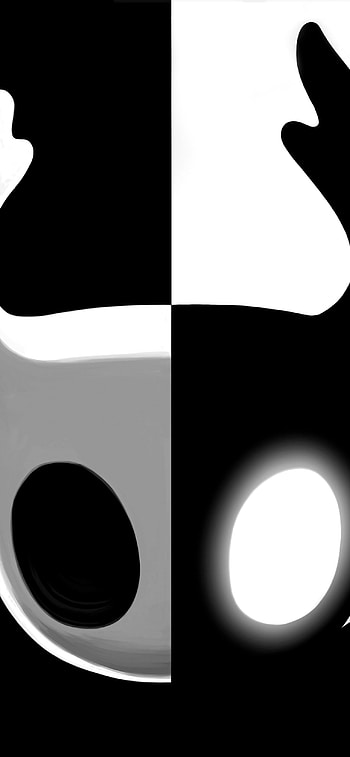 Hollow Knight Ghost, video game, Hollow Knight HD phone wallpaper