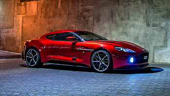 Aston Martin Vanquish, Automotive perfection, Luxurious visuals, Astonishing HD wallpaper