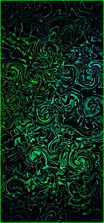 Damascus, aqua, electric blue HD phone wallpaper