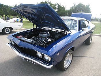 Chevy Chevelle, chevelle, chevrolet, chevy HD wallpaper