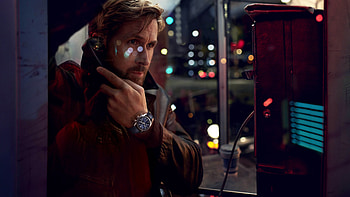 Ryan Gosling X Tag Heuer 2025, ryan-gosling, male-celebrities, hoot, celebrities HD wallpaper
